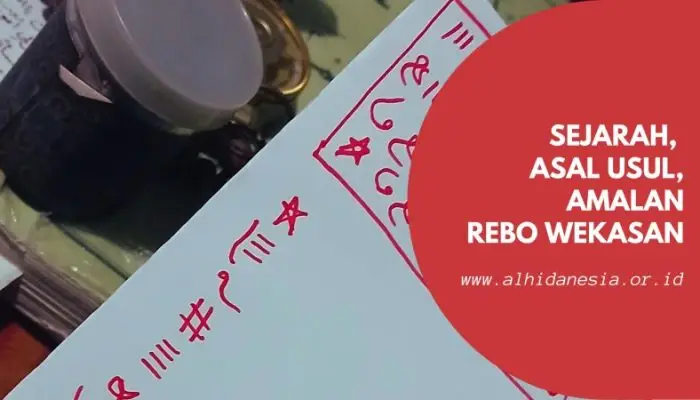 Rebo Wekasan 2024 Jatuh Tanggal Berapa