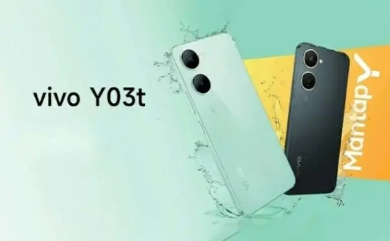Spesifikasi Lengkap Vivo Y03t