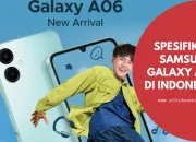 Spesifikasi Samsung Galaxy A06 Di Indonesia